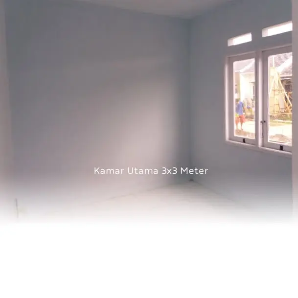 Kamar Pertama - Rumah Subsidi